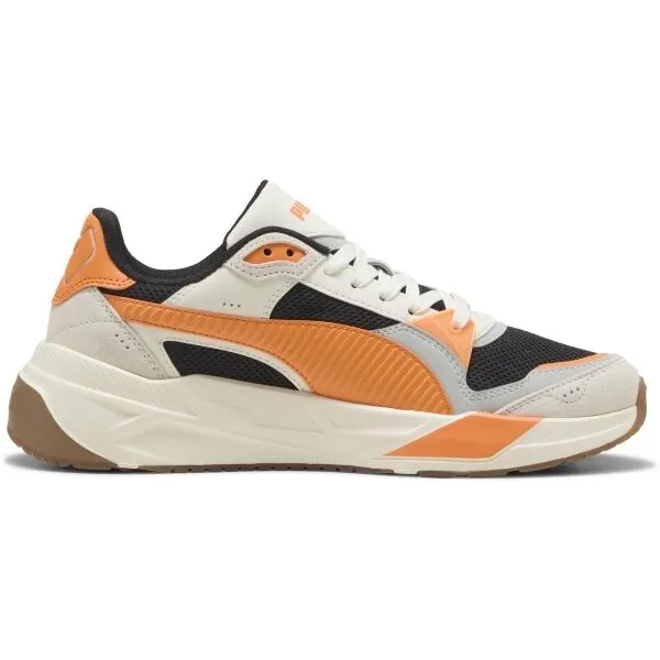 Puma TRINITY 2 Pánska vychádzková obuv, čierna, veľkosť 41