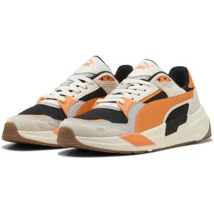 Puma TRINITY 2 Pánska vychádzková obuv, čierna, veľkosť 41
