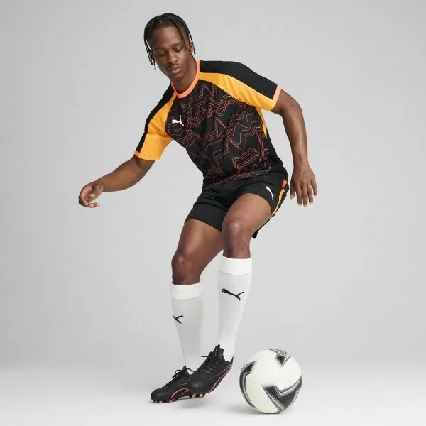 Puma INDIVIDUALLIGA TRAINING SHORTS 2 Pánske športové kraťasy, čierna, veľkosť