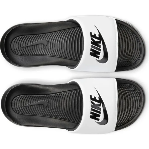 Nike VICTORI ONE Pánske šľapky, čierna, veľkosť 40