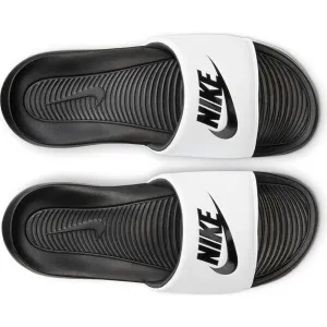 Nike VICTORI ONE Pánske šľapky, čierna, veľkosť 40