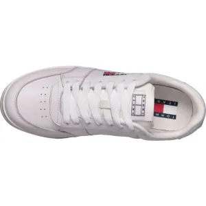 Tommy Hilfiger TJM THE GREENWICH NEWESS Pánska vychádzková obuv, biela, veľkosť