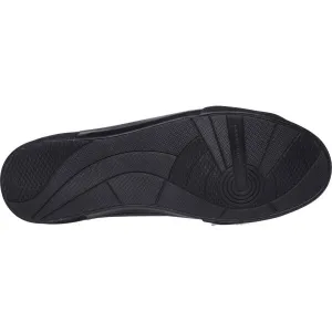 Tommy Hilfiger CORE CORPORATE VULCLEATHER Pánske tenisky, čierna, veľkosť