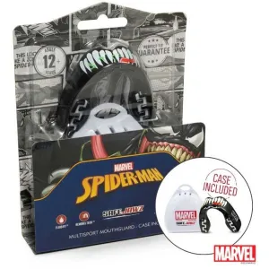 SAFEJAWZ MARVEL Chránič zubov, čierna, veľkosť