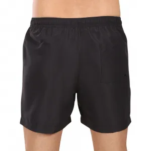 Pánske plavky Calvin Klein čierné (KM0KM01092-BEH) M