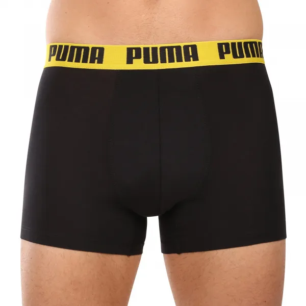 2PACK pánske boxerky Puma viacfarebné (701226387 022) M, trenky