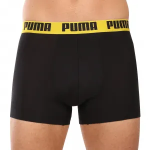 2PACK pánske boxerky Puma viacfarebné (701226387 022) M, trenky