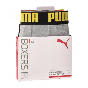 2PACK pánske boxerky Puma viacfarebné (701226387 022) M, trenky