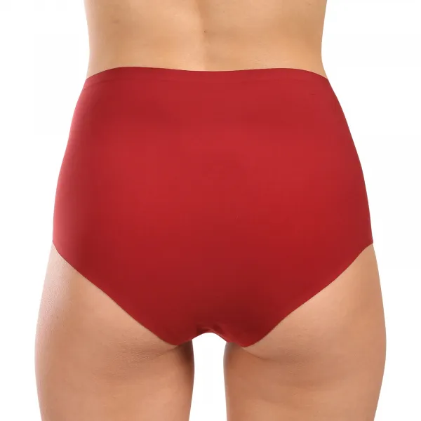 2PACK dámské nohavičky Puma červené (701228536 008) uni