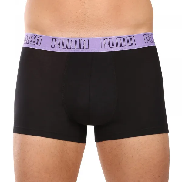 2PACK pánske boxerky Puma viacfarebné (701226388 019) M, trenky