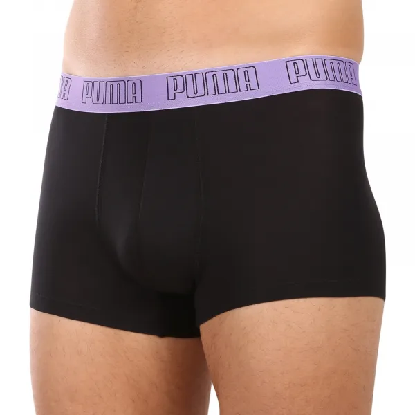 2PACK pánske boxerky Puma viacfarebné (701226388 019) M, trenky