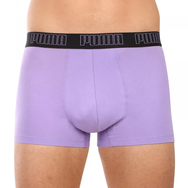 2PACK pánske boxerky Puma viacfarebné (701226388 019) M, trenky