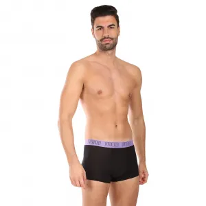 2PACK pánske boxerky Puma viacfarebné (701226388 019) M, trenky