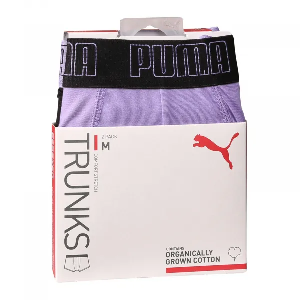 2PACK pánske boxerky Puma viacfarebné (701226388 019) M, trenky