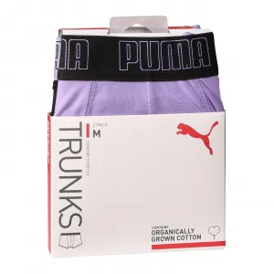 2PACK pánske boxerky Puma viacfarebné (701226388 019) M, trenky
