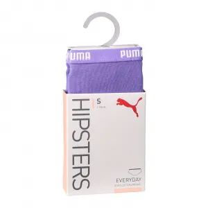 2PACK dámske nohavičky Puma fialové (603032001 022) M