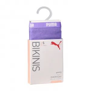 2PACK dámske nohavičky Puma fialové (603031001 022) M