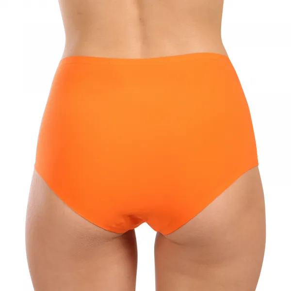 2PACK dámské nohavičky Puma oranžové (701228536 007) uni