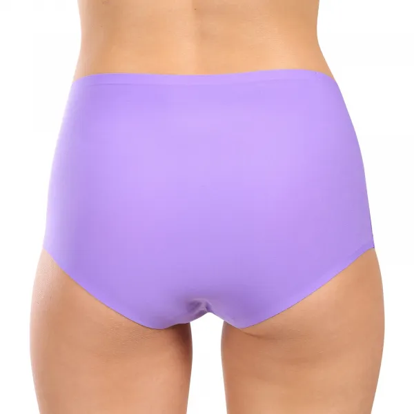 2PACK dámské nohavičky Puma fialové (701228536 006) uni