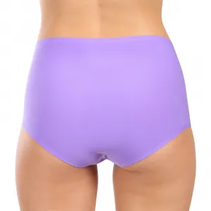 2PACK dámské nohavičky Puma fialové (701228536 006) uni