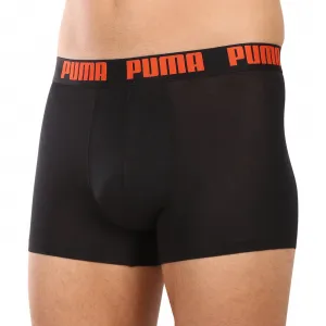 2PACK pánske boxerky Puma čierné (701226387 024) M, trenky