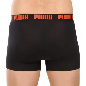 2PACK pánske boxerky Puma čierné (701226387 024) M, trenky