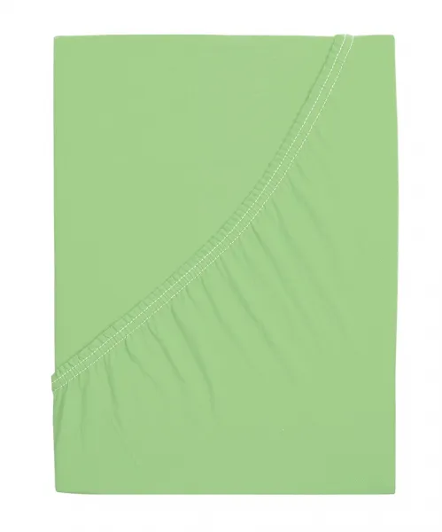 Jersey plachta ALVORA 90x200 cm svetlozelená
