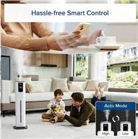 Levoit OasisMist1000S Smart zvlhčovač vzduchu 10L