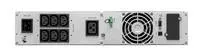 Eaton 9E3000IR, UPS 3000VA / 2700W, LCD, rack 2U