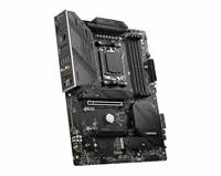 MSI MB Sc AM5 MAG B650 TOMAHAWK WIFI, AMD B650, 4xDDR5, 1xDP, 1xHDMI, WI-FI