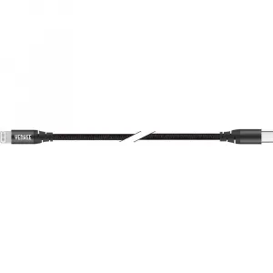 Kabel YENKEE YCU 631 BK USB C/Lightning 1m černý