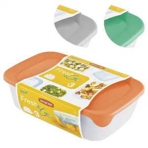 Set FRESH & GO, 500, 1000, 2000 ml