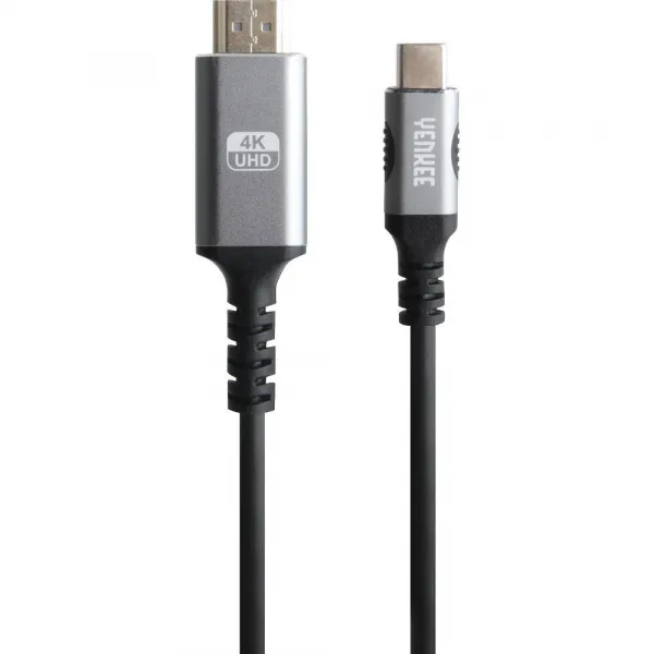 YCU 430 USB C na HDMI 4K kábel YENKEE