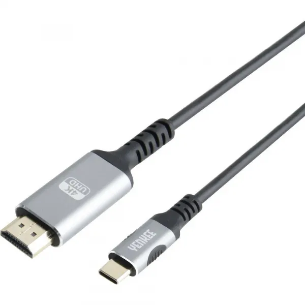 YCU 430 USB C na HDMI 4K kábel YENKEE