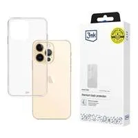 3mk Armor case pro Apple iPhone 13 Pro, čirá