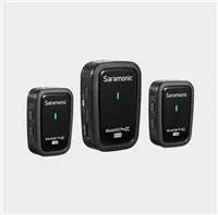 Saramonic Blink 500 ProX Q20 (2,4GHz wireless w/3,5mm)