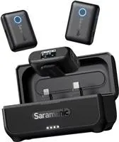 Saramonic Blink 500 B2+ (TX+TX+RX) 2 to 1 - 2,4 GHz wirelss system