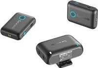Saramonic Blink 500 B2+ (TX+TX+RX) 2 to 1 - 2,4 GHz wirelss system