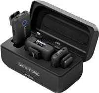 Saramonic Blink 500 B2+ (TX+TX+RX) 2 to 1 - 2,4 GHz wirelss system