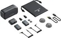 Saramonic Blink 500 B2+ (TX+TX+RX) 2 to 1 - 2,4 GHz wirelss system
