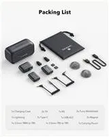 Saramonic Blink 500 B2+ (TX+TX+RX) 2 to 1 - 2,4 GHz wirelss system