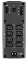 APC Back UPS Pro BR 1300VA, 8 výstupov, AVR, LCD rozhranie (780W)