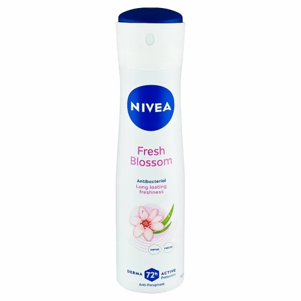 Nivea Fresh Blossom sprej antiperspirant 150 ml