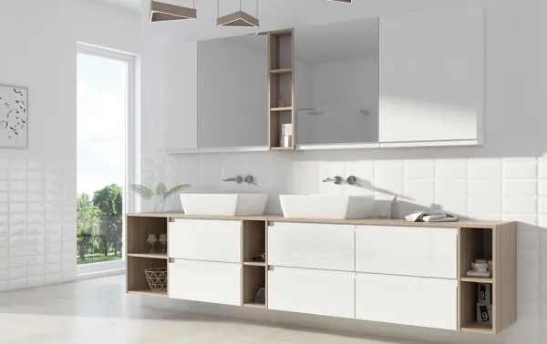 CERSANIT - DOSKA MODUO 118 DUB  S590-025