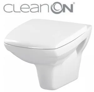 CERSANIT - ZÁVESNÁ MISA CARINA NEW CLEANON BEZ SEDÁTKA K31-046