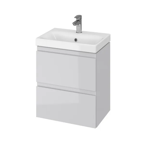 CERSANIT - NÁBYTKOVÉ UMÝVADLO MODUO 60x45 BOX K116-011