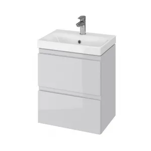 CERSANIT - NÁBYTKOVÉ UMÝVADLO MODUO 60x45 BOX K116-011
