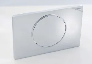 Geberit Sigma10 - Ovládacie tlačidlo SIGMA10, chróm 115.758.KH.5