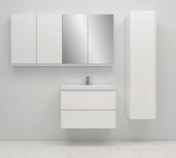 CERSANIT - STĹPIK MODUO 40 BIELA S929-020