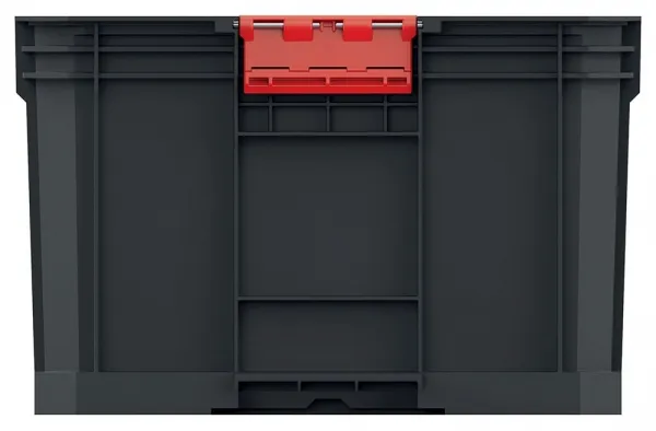 Prosperplast Dílenský box MODIXX 52 x 32,9 x 21 cm černo-červený